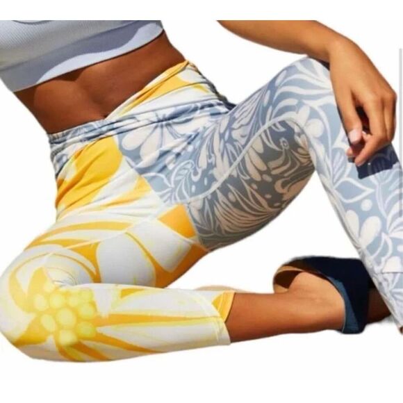 Free People Double Take Printed Crop Tank Size XS - Picture 8 of 12